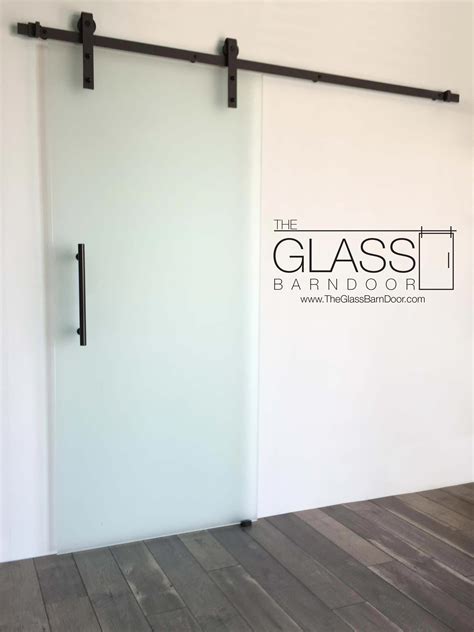 pin by lorie on for the home in 2020 frameless glass barn door
