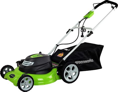 The Best Corded Electric Lawn Mower Available To The Public