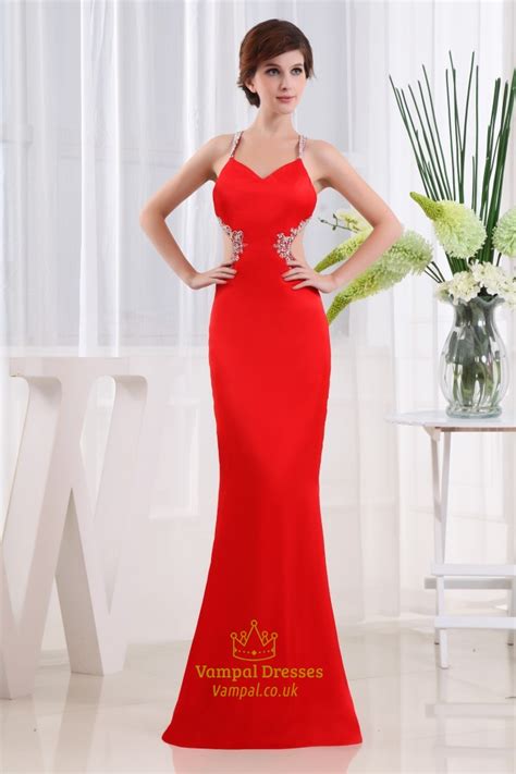 Red Mermaid Prom Dresses Next Prom Dresses