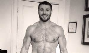 strictly come dancing s ben cohen is caught up in a sex tape scandal daily mail online