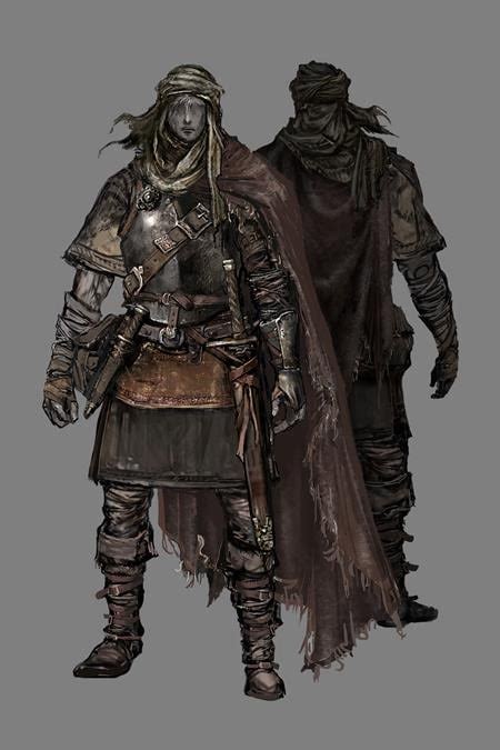 mercenary dark souls  wiki