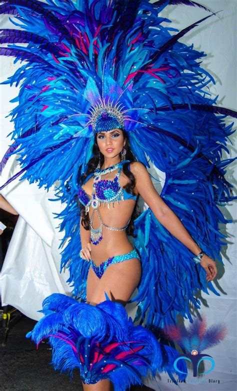 samba blue carnival outfit carribean caribbean carnival costumes carnival outfits