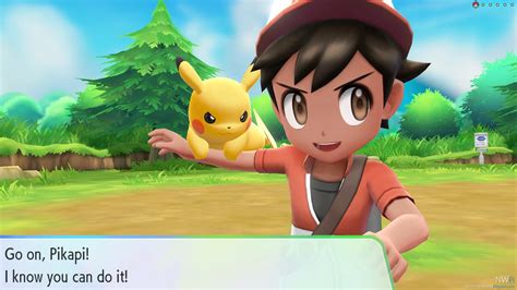 Pokémon Let S Go Pikachu And Eevee Review Review Nintendo World