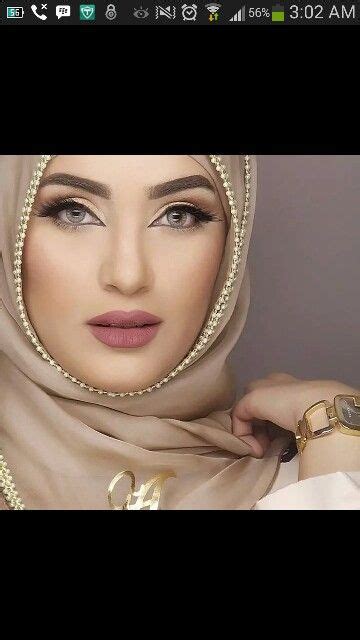 moooody hijab makeup muslim beauty beautiful hijab