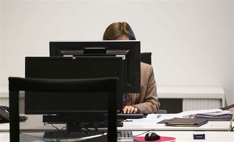 Office Masturbation Breaks Could Make Us Work Harder