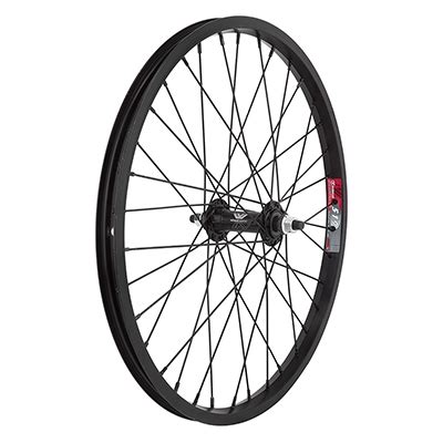wheel master alloy  front wheel black modern bike