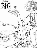 Bfg Reus Gvr Vriendelijke Kleurplaten Riese Gigante Malvorlage Roald Dahl Selfish Ausmalbild Stimmen Uitprinten Downloaden sketch template