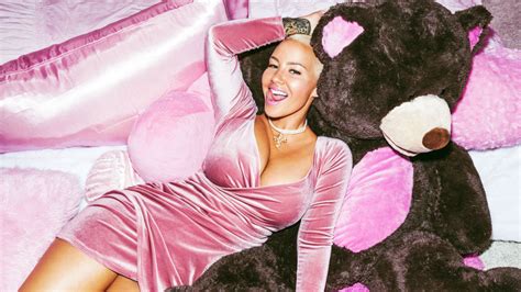 amber rose becomes the latest babe for missguided lifewithoutandy