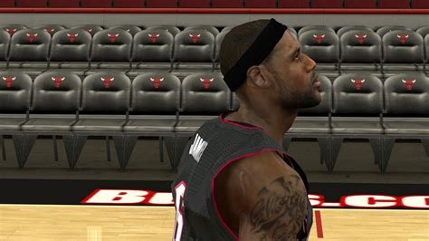 2k Sports Nba 2k12 Patches Shadow Mode With Real Muscles