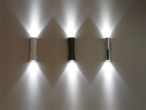 led wall lights indoor create  unique ambiance    rooms