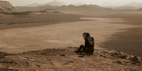 what will happen when humans live on mars ron howard says we ll find out on season 2 of