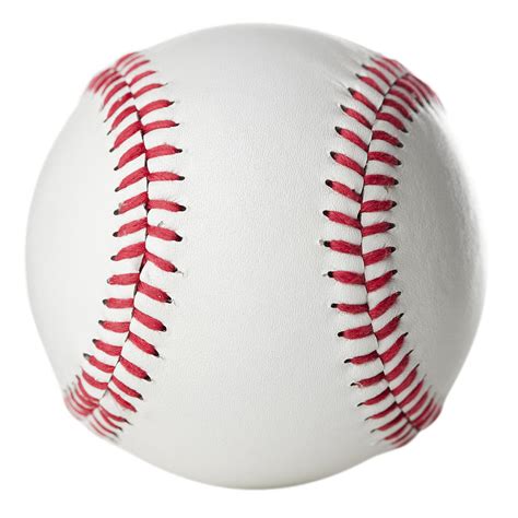 brand  clean baseball isolated  white photograph  jill fromer