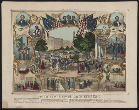 Ulysses S Grant And The 15th Amendment U S National Park Service