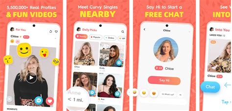 top 12 best bbw dating sites apps for plus size dating paid content