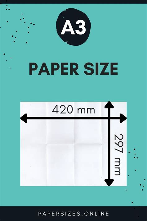 size  mm millimeter paper sizes