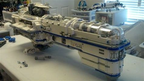 awesome lego spacecraft models   cool lego lego spacecraft
