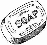 Shampoo Soaps Savon Homemade sketch template