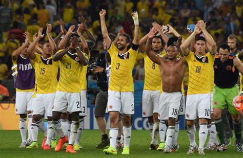 La Buena Actuación De Su Selección En Brasil 2014 Une A Colombia Y Le
