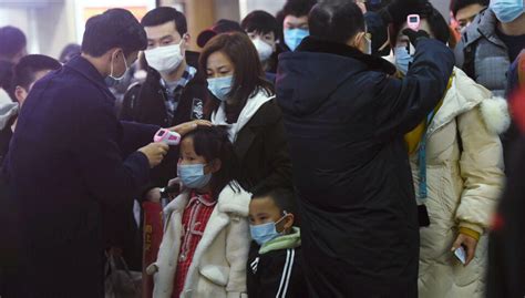 flere af kinas byer lukker ned efter virusudbrud bt udland wwwbtdk