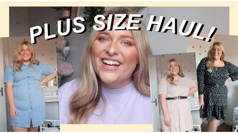 plus size haul primark asos and next i need your help