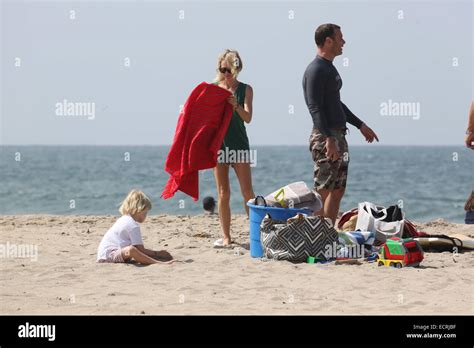 naomi watts and husband liev schreiber spend fathers day on santa