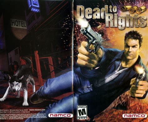 dead to rights 2 highly compressed download full version