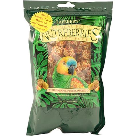 lafeber nutriberries tropical fruit garden feathers bird supplies poultry supplies cage