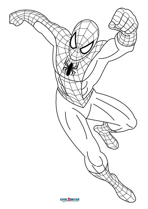 share    spiderman sketch  colouring latest seveneduvn