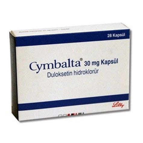 cymbalta mg  caps cymb set