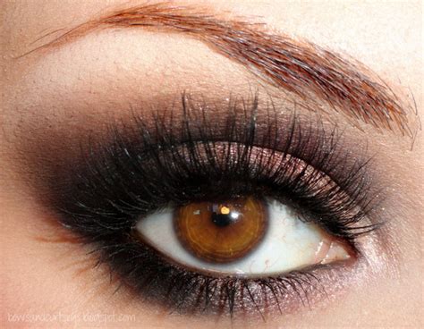 The Perfect Makeup For Brown Eyes Cosmetic Ideas