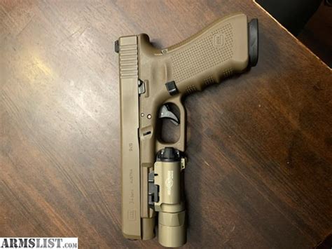 Armslist For Sale Trade Gen 4 Glock 34 Fde