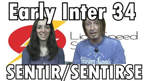 Spanish Lesson 34 Early Inter Sentir Sentirse Lightspeed Spanish Youtube
