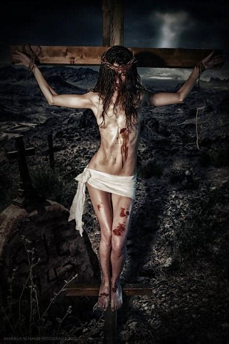 Crucified Women 57 Pics Xhamster