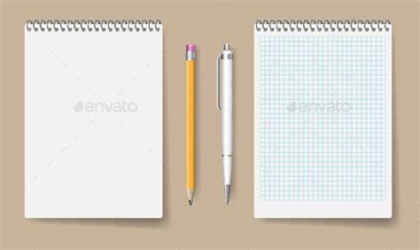 blank notepad blank notepads note pad graphic design