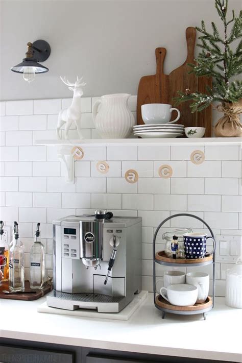 20 Coffee Station Ideas That Are Creative And Functional