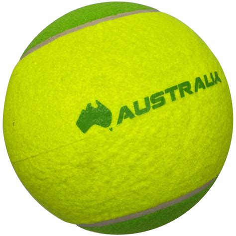 giant tennis ball big w