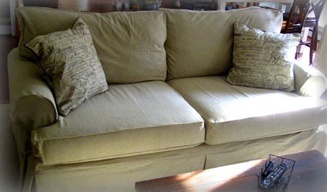 earth style  sofa slipcover