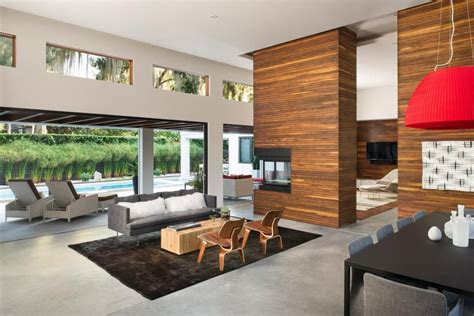 contemporary home features breezy open floor plan contemporary house modern house design