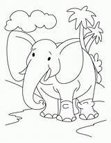Mewarnai Gajah Preschoolers Elmer Sheets Mckee Adult Pintar sketch template