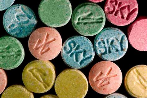 does ecstasy cause susceptibility to infection luxury drug and