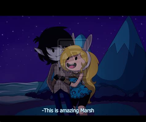 This Is Amazing Marsh Fiolee Fionna And Marshal Lee