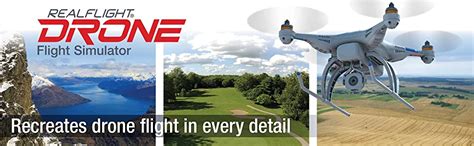 amazoncom great planes realflight drone rc flight simulator  interlink elite controller