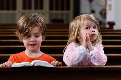 studies show  kids     church grow    happier adults