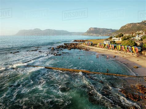 st james tidal pool cape town western cape south africa africa