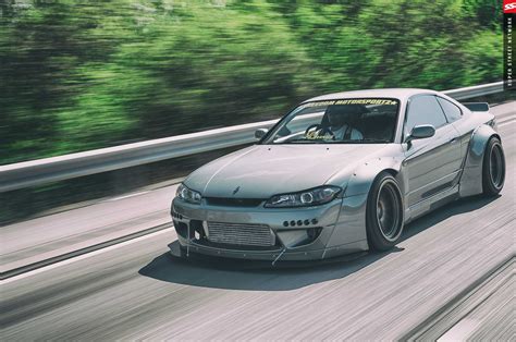 rocket bunny nissan silvia  cars coupe bodykit modified