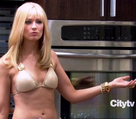 beth behrs breasts