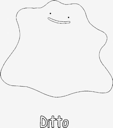 ditto pokemon coloring page coloring page pokemon hd png