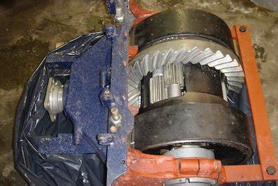 bombardier sw mini snowplow transmission repair parts service