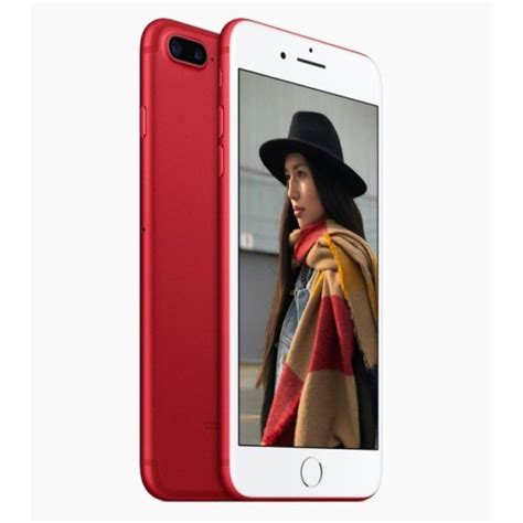 Iphone 7 Plus 128gb Red Bukan Koreajepang Iphone 7 Plus Red Red