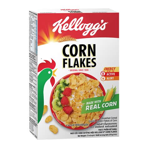 kelloggs corn flakes cold breakfast cereal original  oz meijer